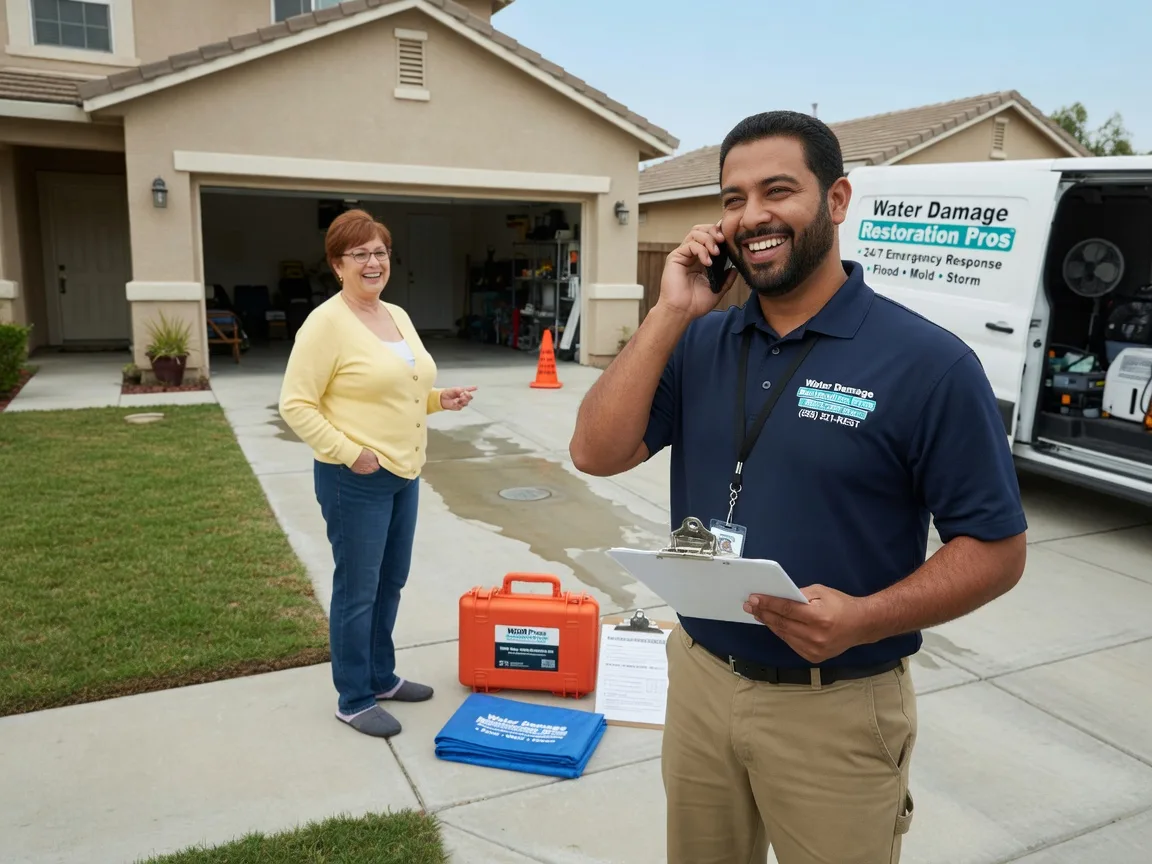 Water Damage Restoration Castlewood, VA FAQs